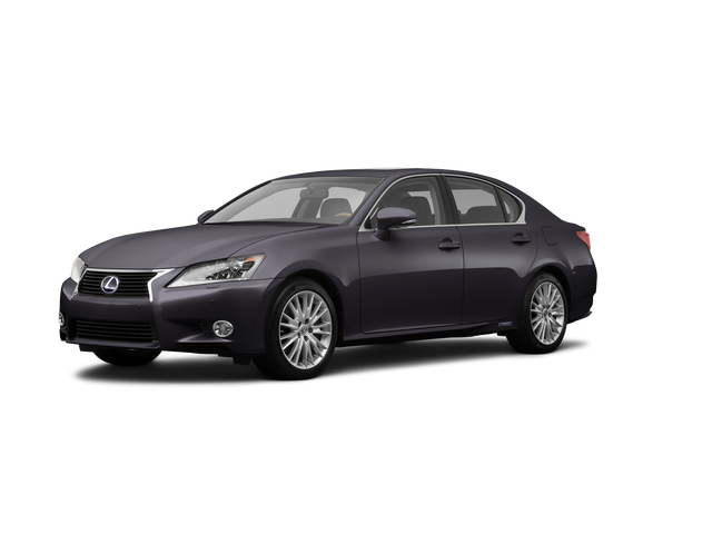 2013 Lexus GS Hybrid 450h