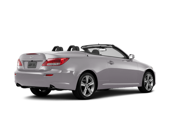 2013 Lexus IS 250C