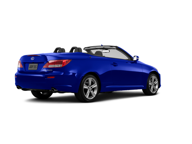 2013 Lexus IS 250C