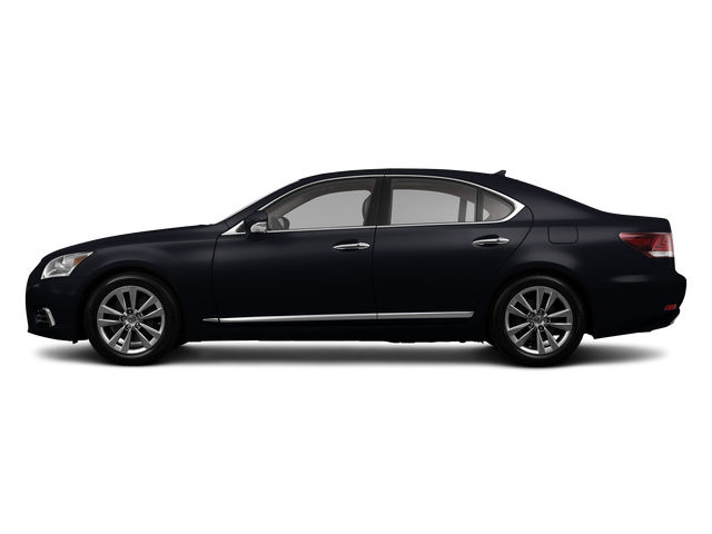 2013 Lexus LS 460