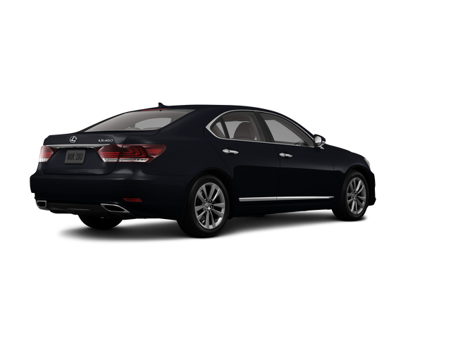 2013 Lexus LS 460