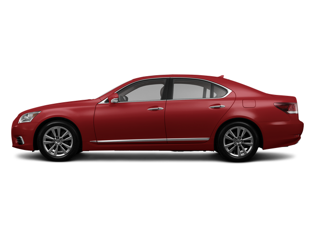 2013 Lexus LS 460