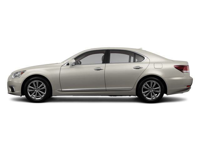 2013 Lexus LS 460