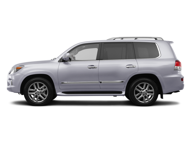 2013 Lexus LX 570