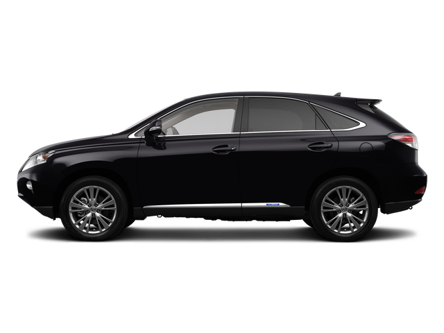 2013 Lexus RX 450h