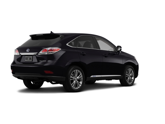 2013 Lexus RX 450h