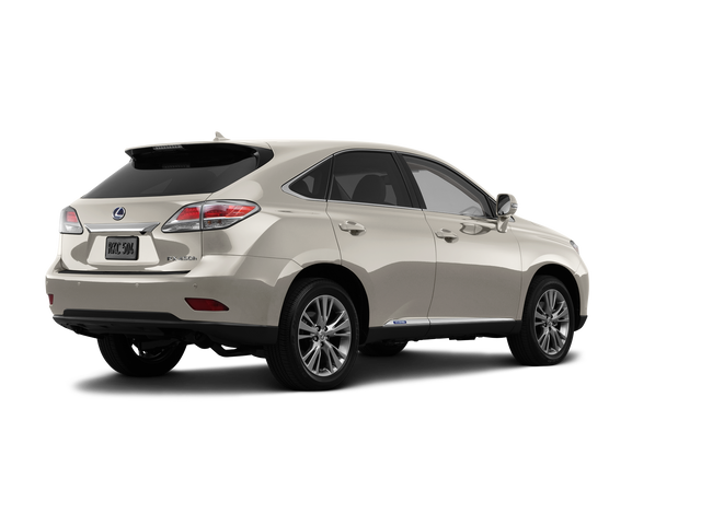 2013 Lexus RX 450h