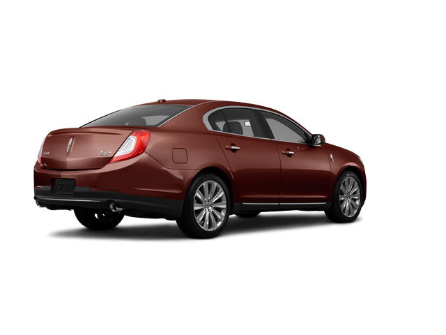 2013 Lincoln MKS EcoBoost