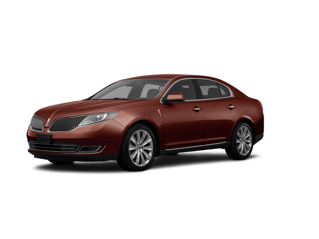 2013 Lincoln MKS EcoBoost