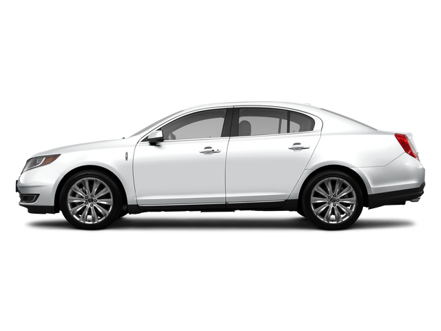 2013 Lincoln MKS EcoBoost