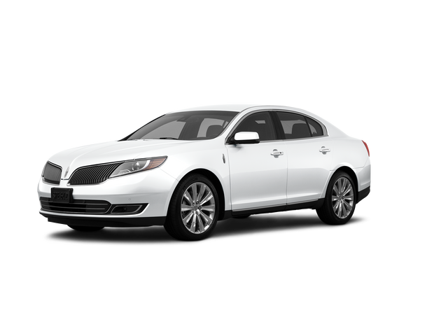 2013 Lincoln MKS EcoBoost