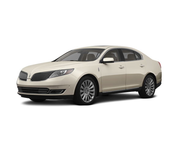 2013 Lincoln MKS Base