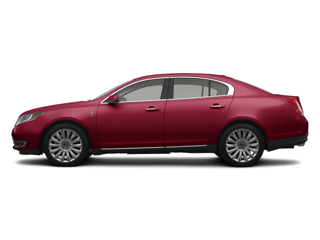 2013 Lincoln MKS Base