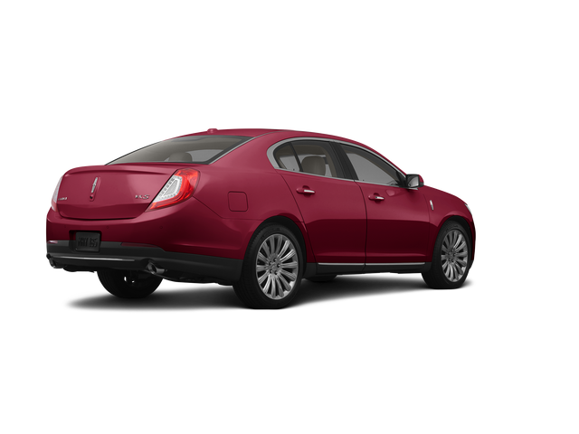 2013 Lincoln MKS Base