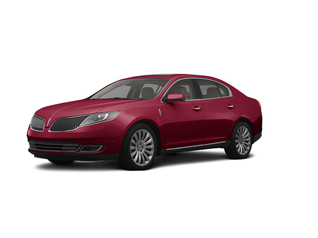 2013 Lincoln MKS Base