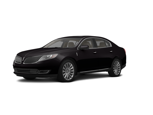 2013 Lincoln MKS Base