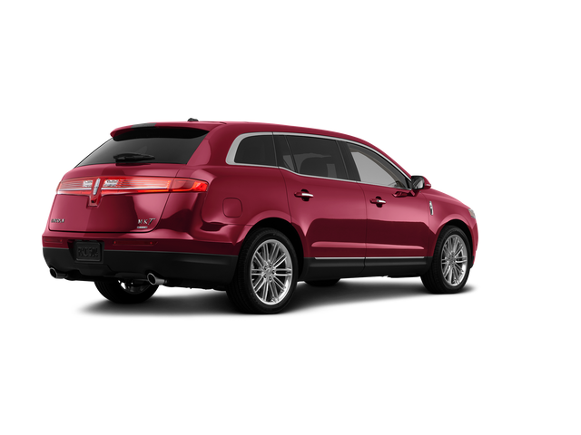 2013 Lincoln MKT EcoBoost