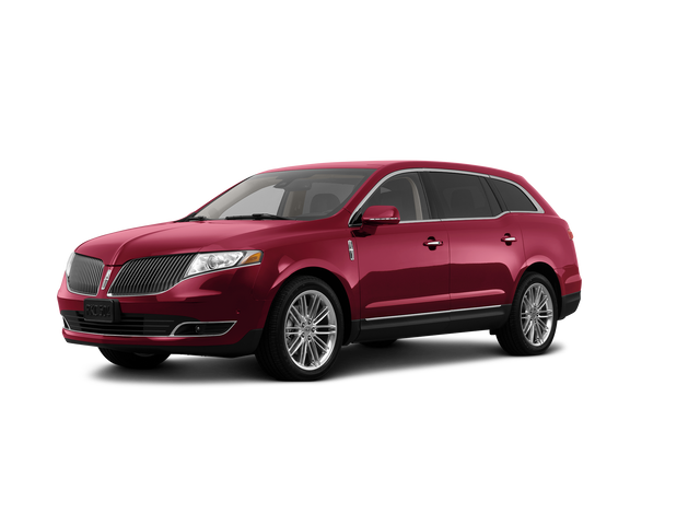 2013 Lincoln MKT EcoBoost