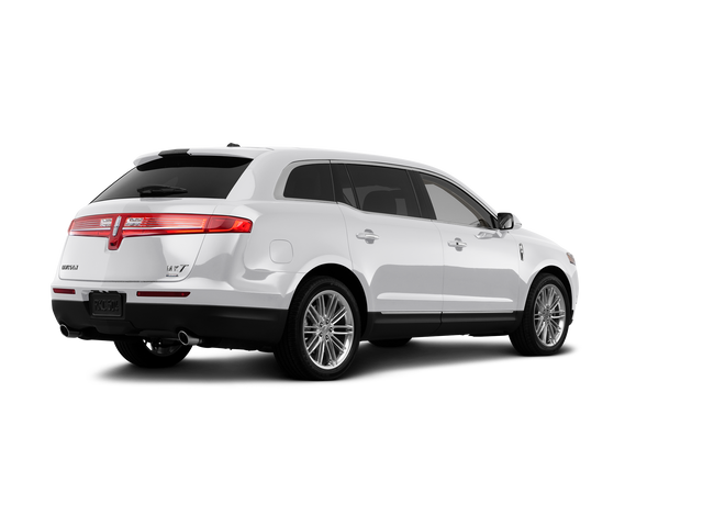 2013 Lincoln MKT EcoBoost