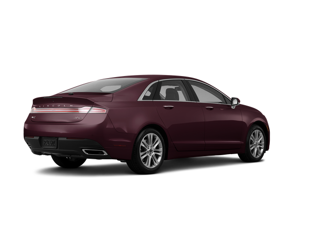 2013 Lincoln MKZ Base