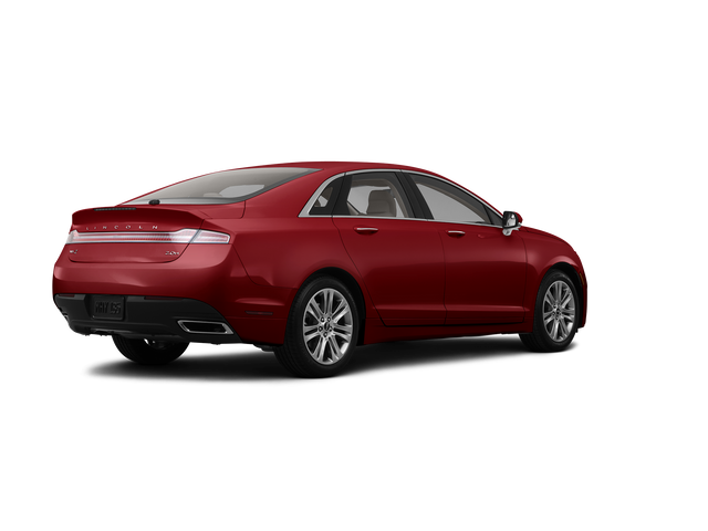 2013 Lincoln MKZ Hybrid Base