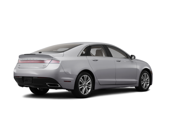 2013 Lincoln MKZ Hybrid Base