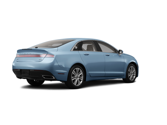 2013 Lincoln MKZ Hybrid Base