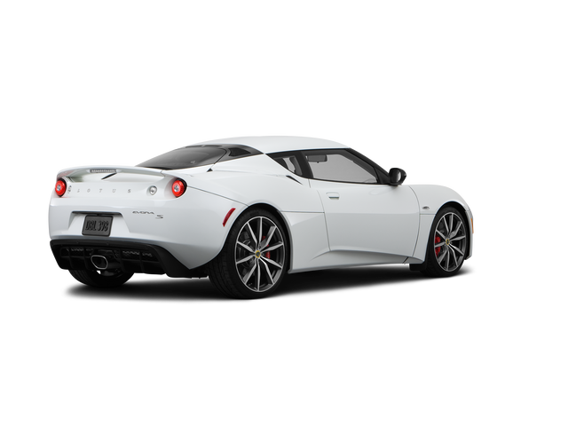 2013 Lotus Evora S 2+2