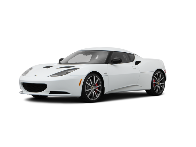 2013 Lotus Evora S 2+2