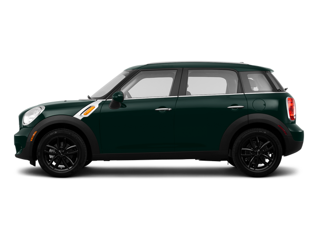 2013 MINI Cooper Countryman Base