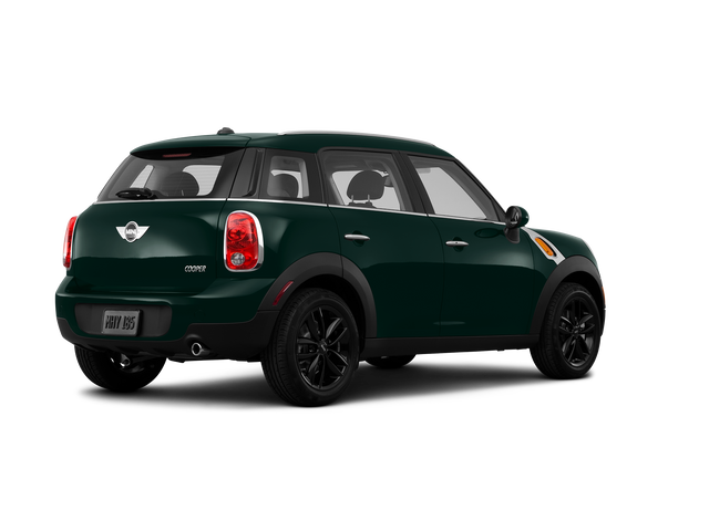 2013 MINI Cooper Countryman Base