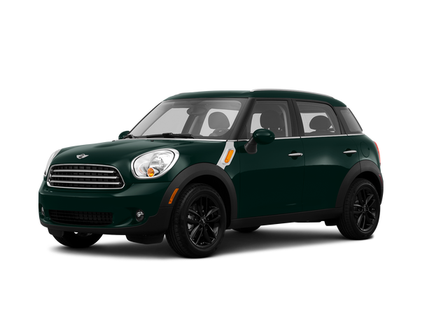 2013 MINI Cooper Countryman Base