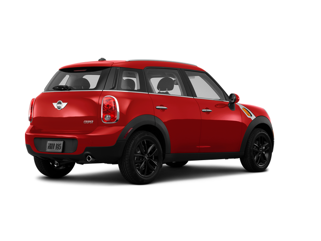 2013 MINI Cooper Countryman Base