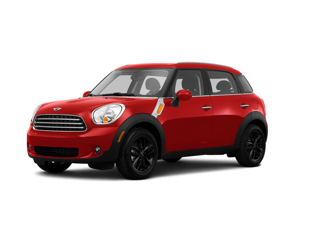 2013 MINI Cooper Countryman Base