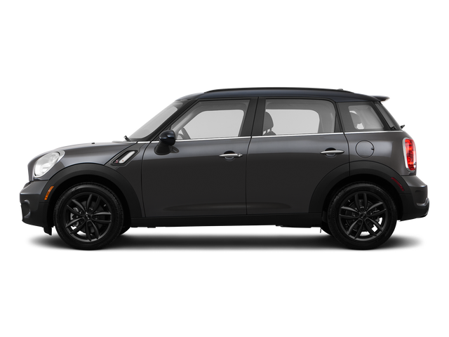 2013 MINI Cooper Countryman S All4