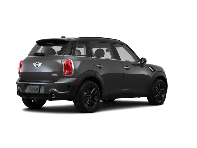 2013 MINI Cooper Countryman S All4