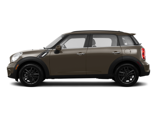 2013 MINI Cooper Countryman S