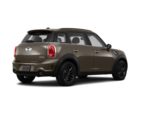 2013 MINI Cooper Countryman S