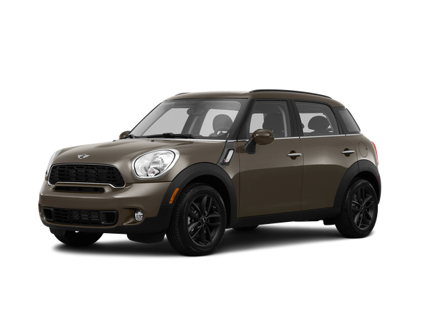 2013 MINI Cooper Countryman S