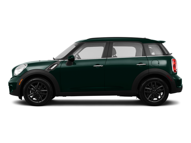 2013 MINI Cooper Countryman S All4