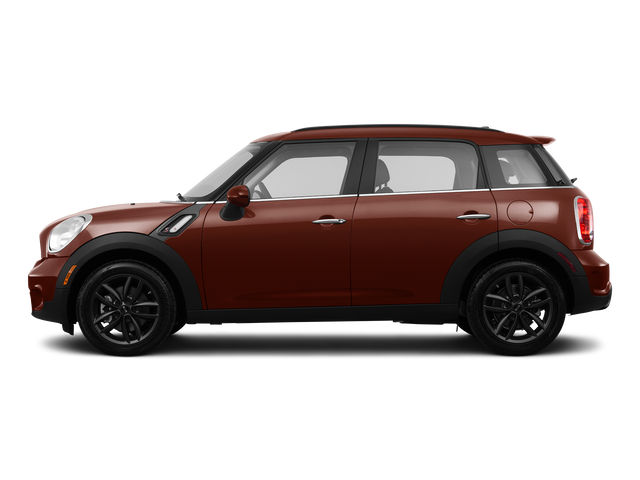 2013 MINI Cooper Countryman S All4