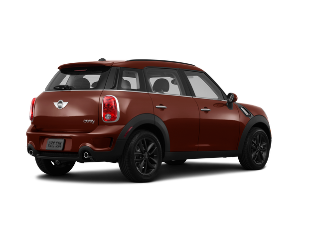 2013 MINI Cooper Countryman S All4