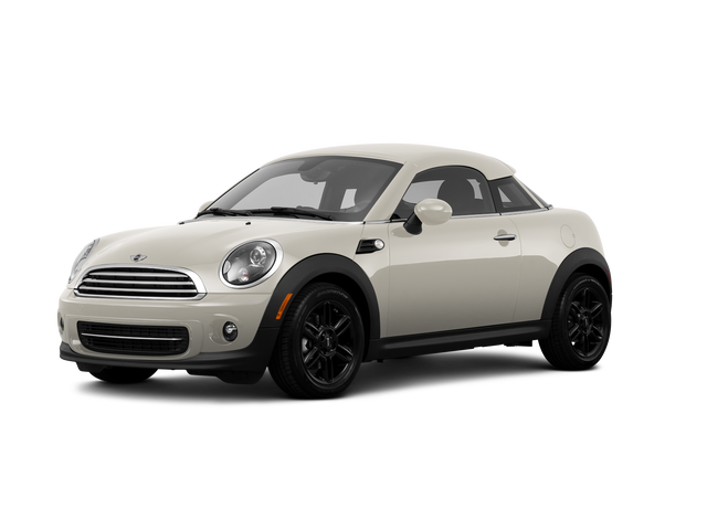 2013 MINI Cooper Coupe Base