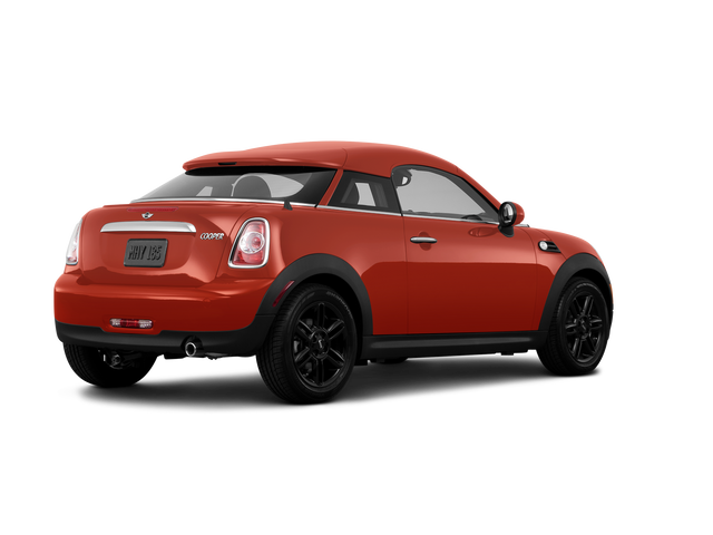 2013 MINI Cooper Coupe Base