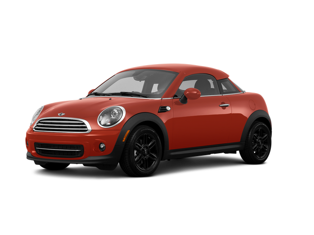 2013 MINI Cooper Coupe Base