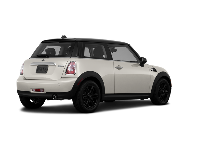 2013 MINI Cooper Hardtop Base