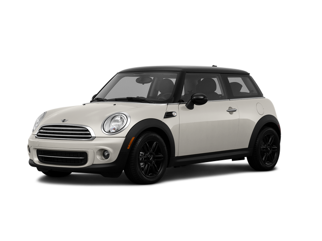 2013 MINI Cooper Hardtop Base