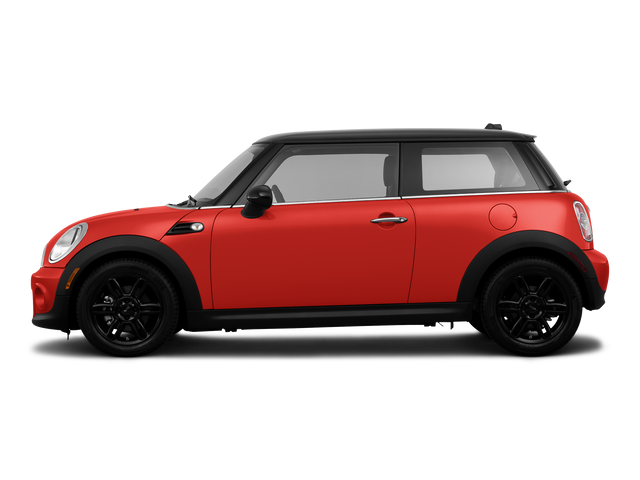 2013 MINI Cooper Hardtop Base