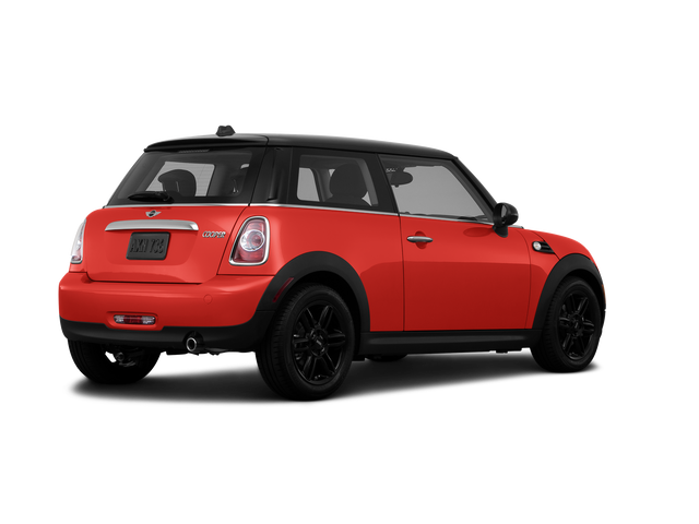 2013 MINI Cooper Hardtop Base