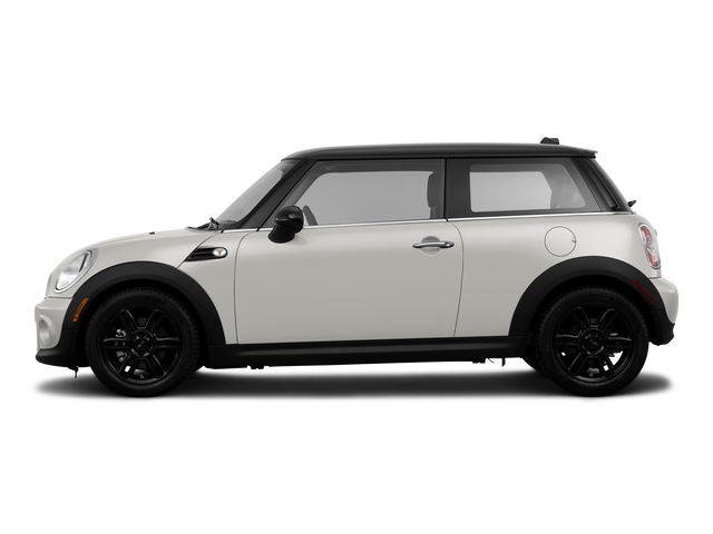 2013 MINI Cooper Hardtop Base